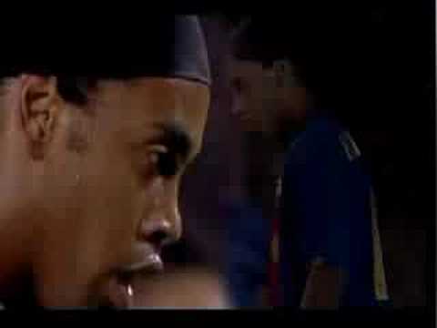 Ronaldinho tribute