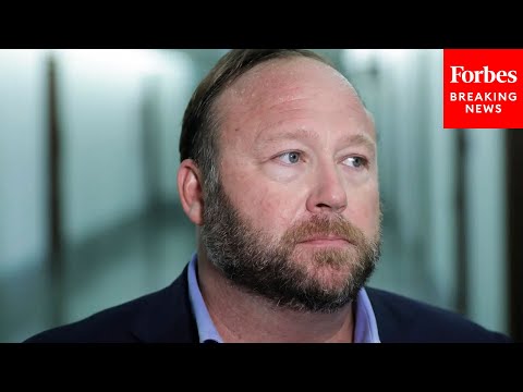 Infowars' Alex Jones Offers Sandy Hook Families $55 Million After Losing Massive Defamation Suits