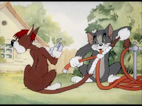 Tom and Jerry - Sufferin' Cats