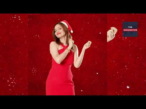 Ankita Lokhande's Stunning Red Christmas Dress | Bigg Boss 17 Fashion 