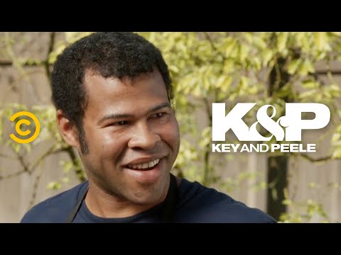 Kobe Beef Burgers - Key &amp; Peele