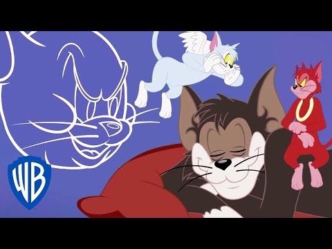 Tom &amp; Jerry | Can Butch be Nice? | WB Kids