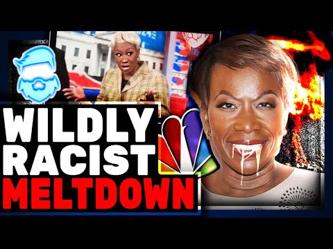 Epic Woke Meltdown! MSNBC Calls White Christians TRASH After Trump Win In Iowa! Joy Reid Is UNHINGED