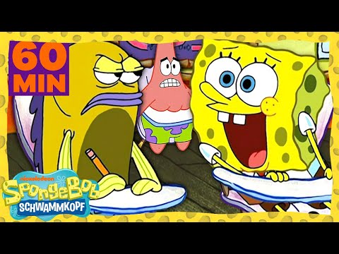 SpongeBob | Schulbeginn mit SpongeBob! | SpongeBob Schwammkopf