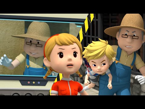 Shout out, &amp;quot;Help me!&amp;quot;│Learn about Safety Tips with POLI│Cartoon for Children│Robocar POLI TV