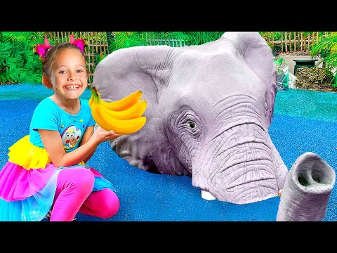 Zoo Song! Collection Funny Kids Song and Nursery Rhymes