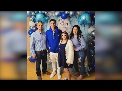 Both families of pregnant teen and boyfriend found dead speak out