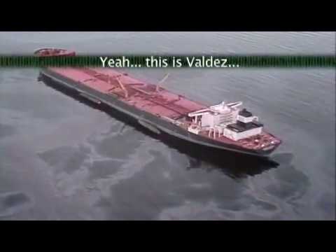 EXXON VALDEZ Oil Spill (Short Overview Documentary)