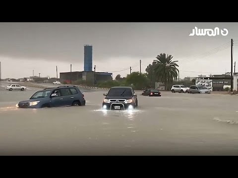 Libye : la temp&ecirc;te Daniel fait au moins 150 morts dans l'est &agrave; cause des inondations