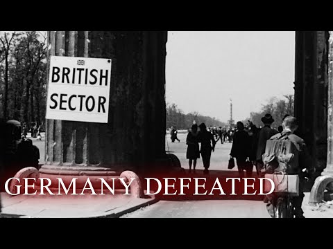 Germany after the Second World War  | The Abyss Ep. 10 | Full Documentary