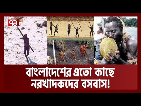 বঙ্গোপসাগরের যে দ্বীপে গেলে ফিরে আসে না কেউ! | Sentinel Island | Ekattor TV