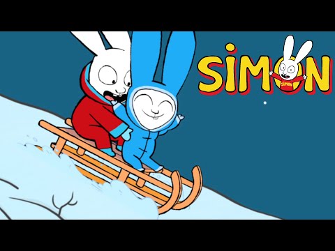 Mummy and Daddy's surprise ✨??Simon | 2 hours COMPILATION Season 2 Full episodes | Cartoons for Kids