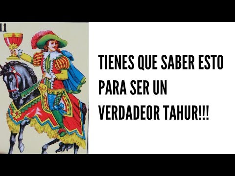 Como ser un verdadero TAH&Uacute;R!!!! Parte 1 COMO GANAR DESDE EL CAMBIO