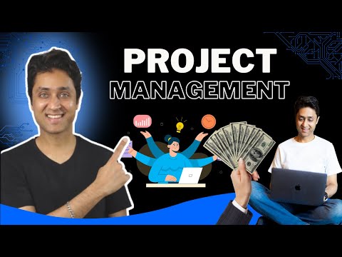 PROJECT MANAGEMENT CAN MAKE YOU RICH | How to Start Career as a PROJECT MANAGER