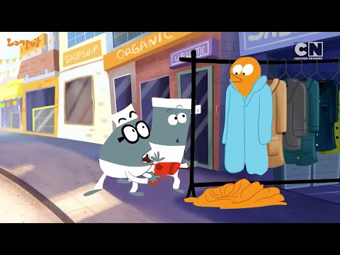 Lamput - Best Inventions of Specs and Skinny 10 | Lamput Cartoon | only on Cartoon Network India