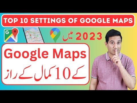 Top 10 Google Maps Settings and Tips in 2023