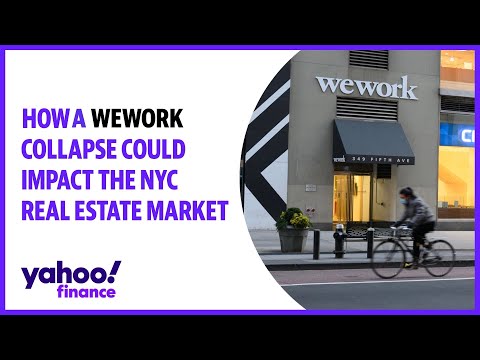 How a WeWork collapse could impact the NYC real estate market