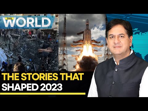 This World in 2023:  A recap of the year's biggest stories | WION