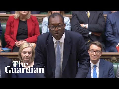 Kwasi Kwarteng delivers sweeping cuts in latest mini-budget