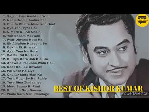 kishor kumar hit hindi songs 