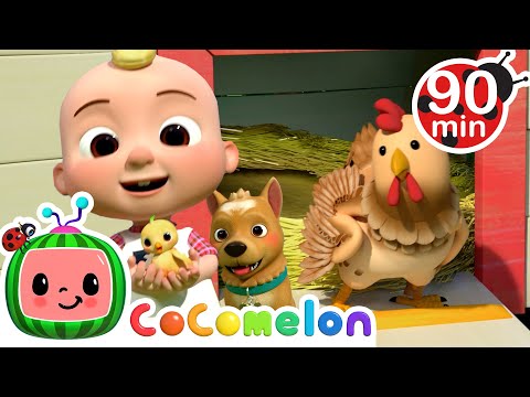 Humpty Dumpty + many more Kids sings | Animals for Kids | Animal Cartoons | Funny Cartoons