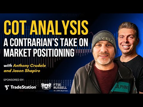 COT ANALYSIS: A Contrarian&rsquo;s Take On Market Positioning | Jason Shapiro