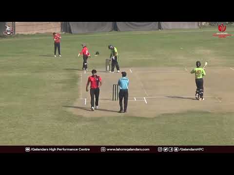 QHPC overseas Vs Shaheen XI T-20 match 2