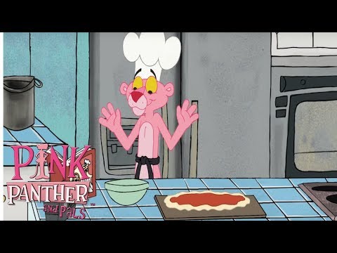 Pink Panther, The Pepperoni King | 35 Minute Compilation | Pink Panther &amp; Pals