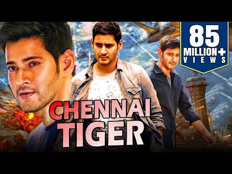 Chennai Tiger (2019) Tamil Hindi Dubbed Full Movie | Mahesh Babu, Trisha Krishnan