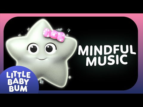 Rock-a-bye Baby Lullaby | Mindful Sensory Animation | Bedtime Baby Sleep Songs