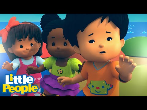 Fisher Price Little People | Bubble Trouble! | New Episodes | Kids Movie