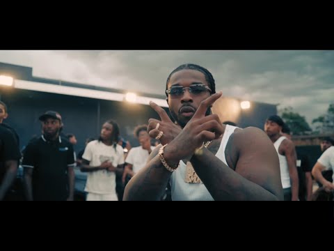 Central Cee - Khabib Ft Pop Smoke [Music Video]