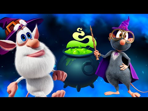 Booba - Witches Brew - Cartoon for kids