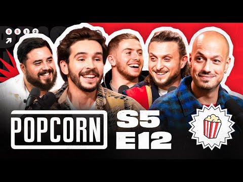 POPCORN #12 (avec Mcfly et Carlito, Michou et Doigby)