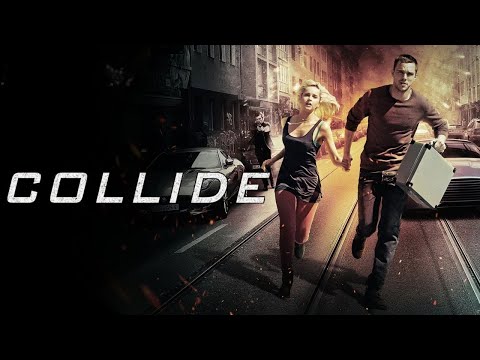 Collide Full Movie | Nicholas Hoult , Felicity Jones,Marwan Kenzari |Full Movie (HD) Review