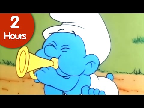 The Smurflings Special &bull; MegaCompilation &bull; The Smurfs Adventures