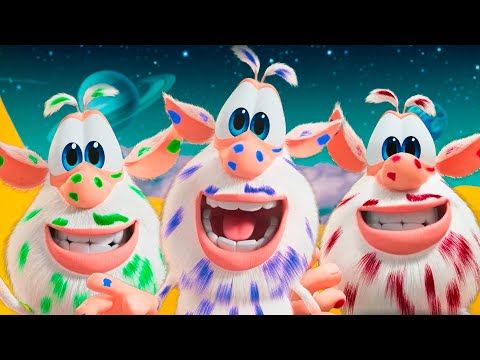 Booba- Polka Dots Trouble 😱 🔴 Best Cartoons for Babies - Super Toons TV