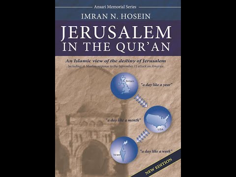 War in Israel - 2nd Response. The Qur'an the Holy Land &amp; the Israelites