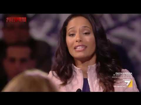 Scontro Giorgia Meloni vs Rula Jebreal: Ma questa &egrave; matta!