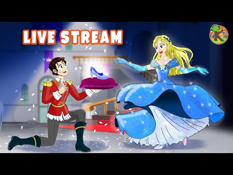 English Fairy Tales - Live Stream | KONDOSAN