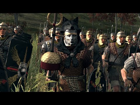 Battle of Bibracte(58 BC): Start Of Gallic Wars(58-50 BC) | Total War Historical Battle