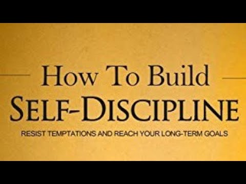 Discipline Is Destiny | The Power of Self-Discipline Audiobook