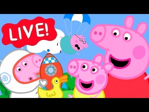 ? Peppa Pig | Full Episodes | All Series | Live 24/7 ? @Peppa Pig - Official Channel Livestream