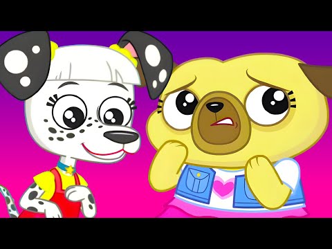 CHIP MEETS GLENDA! ? | Chip &amp;amp; Potato | Cartoons For Kids | WildBrain Kids