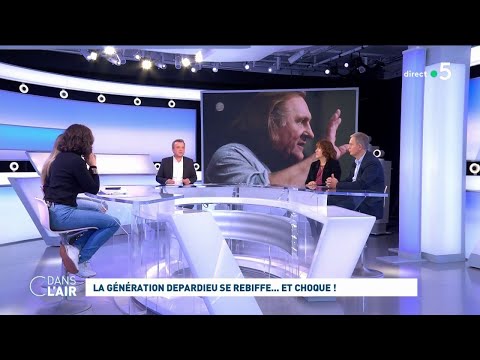 La g&eacute;n&eacute;ration Depardieu se rebiffe&hellip; Et choque ! 