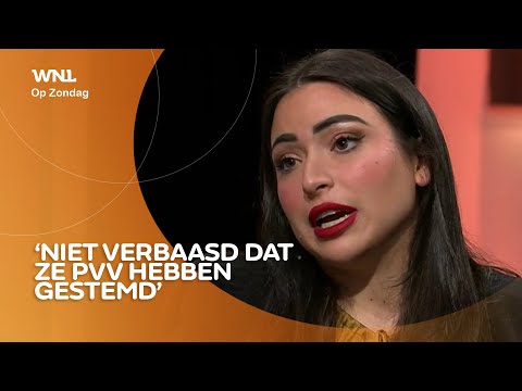 Lale G&uuml;l: mensen met islamitische achtergrond fan van Geert Wilders en niet links-progressief