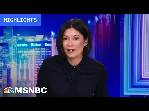 Watch Alex Wagner Tonight Highlights: Oct. 26