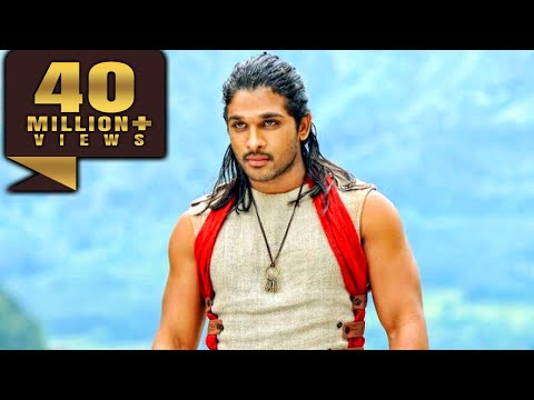 Badrinath | Allu Arjun | South Blockbuster Action Movie | Tamannaah, Prakash Raj, Kelly Dorjee