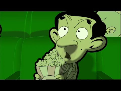 The Spooky Movie! | Mr. Bean | Cartoons for Kids | WildBrain Kids