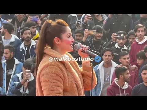 Khan | Malkoo Ft Sara Altaf | Tappay Mahiye | Live Performance | Steps Collage Islamabad